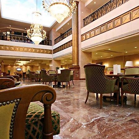 Jeddah Marriott Hotel ภายใน รูปภาพ