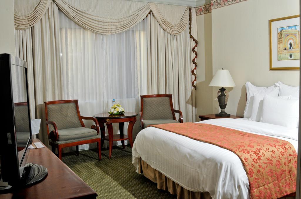 Jeddah Marriott Hotel ห้อง รูปภาพ