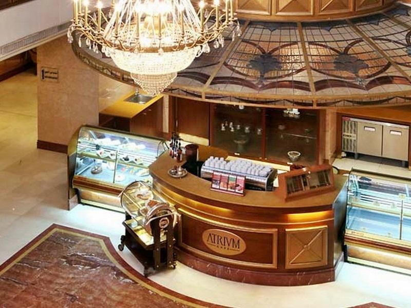 Jeddah Marriott Hotel ภายนอก รูปภาพ