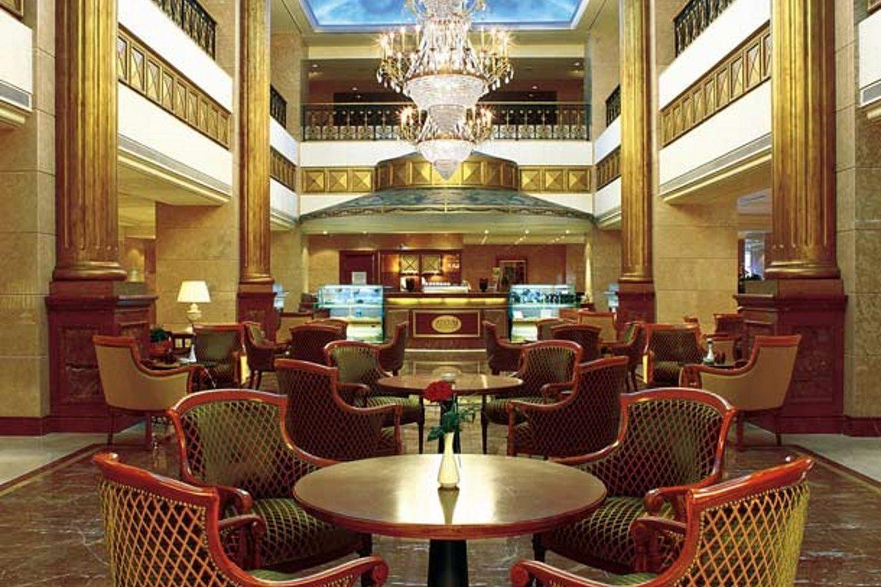 Jeddah Marriott Hotel ภายนอก รูปภาพ