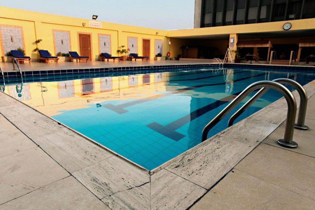 Jeddah Marriott Hotel ภายนอก รูปภาพ
