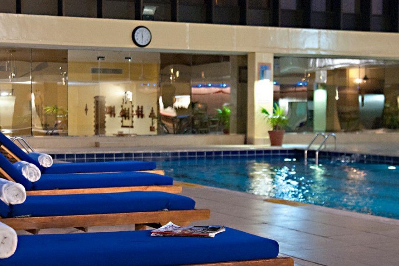 Jeddah Marriott Hotel ภายนอก รูปภาพ