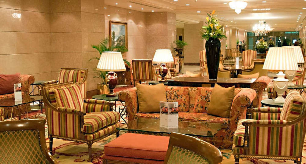 Jeddah Marriott Hotel ภายนอก รูปภาพ