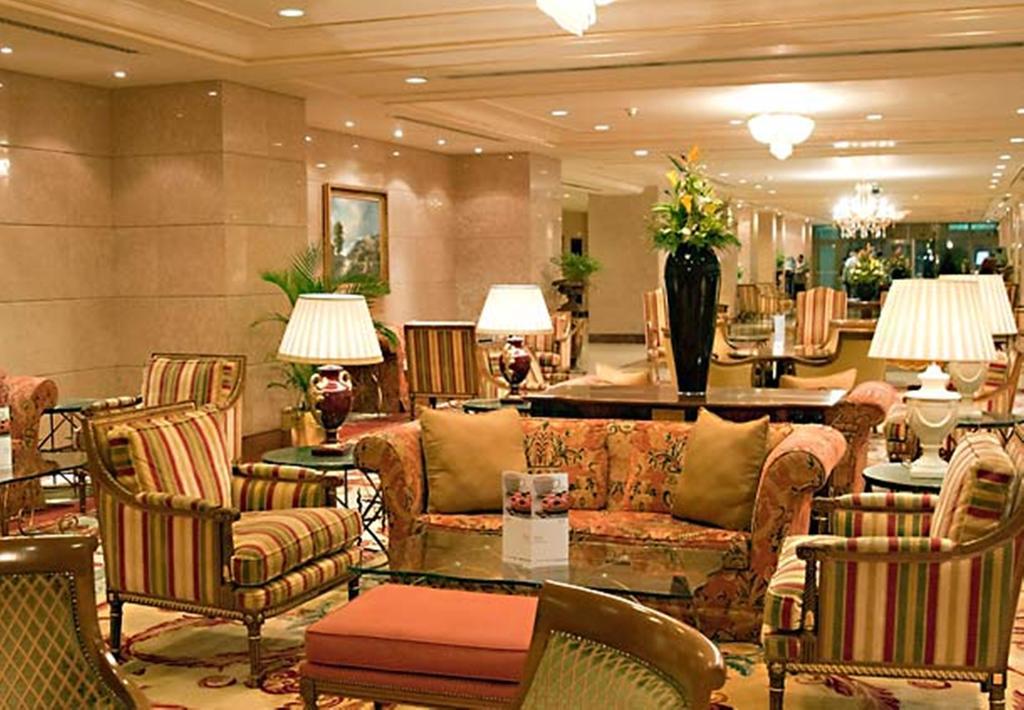 Jeddah Marriott Hotel ภายใน รูปภาพ