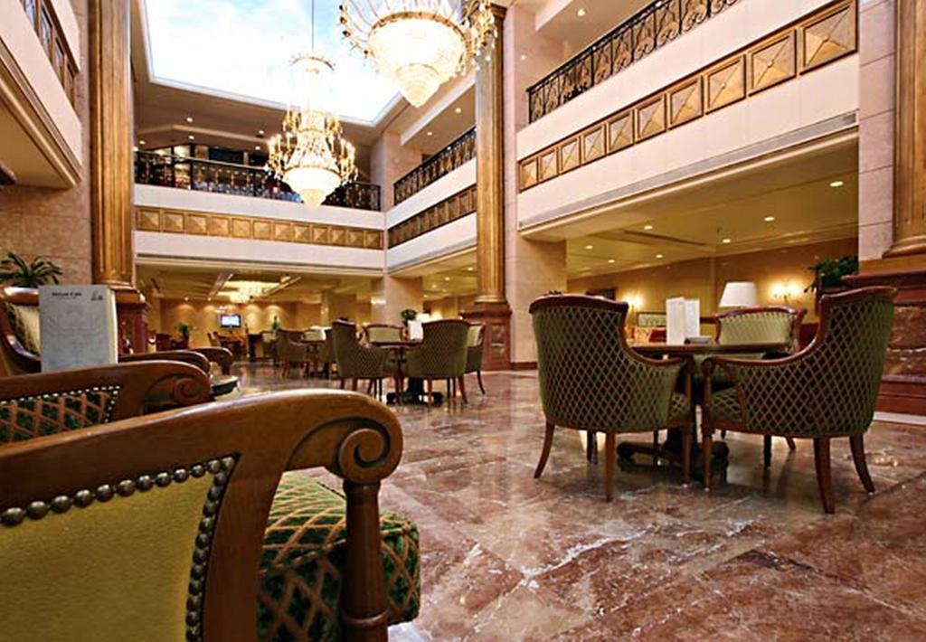 Jeddah Marriott Hotel ภายใน รูปภาพ