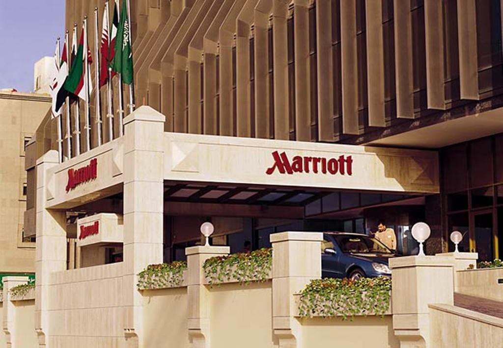 Jeddah Marriott Hotel ภายนอก รูปภาพ