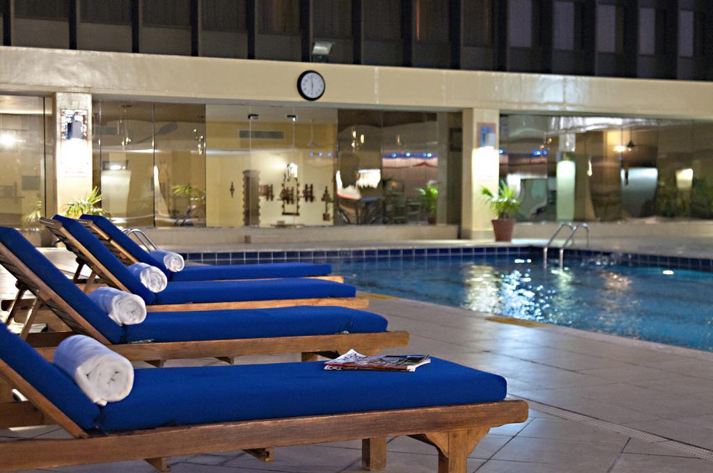 Jeddah Marriott Hotel สิ่งอำนวยความสะดวก รูปภาพ