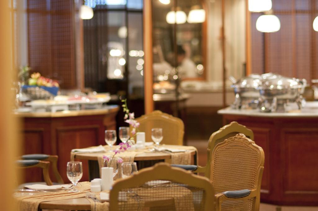 Jeddah Marriott Hotel ร้านอาหาร รูปภาพ